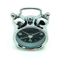 TFA Dostmann 60.1000.01 Wekker Kwarts Chroom Alarmtijden 1 - thumbnail