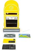 Small Foot houten brievenbus met accessoires - thumbnail