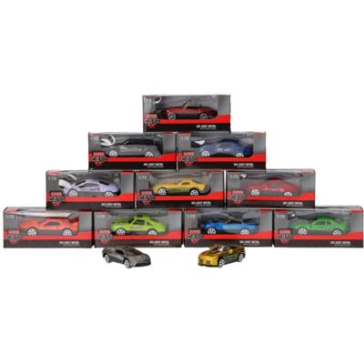 Johntoy Super cars die-cast auto