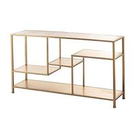 Light & Living Kast 'Yvana' open, antiek goud - thumbnail