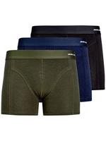 3-Pack Bamboe heren boxershort - Forest Nights - Bamboe heren onderbroeken - thumbnail