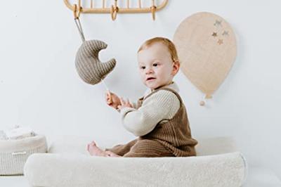 Baby's Only commodemandje Hope Hazel Brown Maat