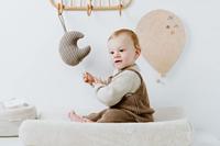 Baby's Only commodemandje Hope Hazel Brown Maat - thumbnail