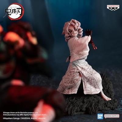 Demon Slayer Kimetsu no Yaiba: Combination Battle - Rui Figure - thumbnail