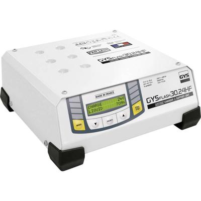 GYS Oplader GYSFLASH 30-24HF - 5192029231 GYS Oplader GYSFLASH 30-24HF - 5192029231