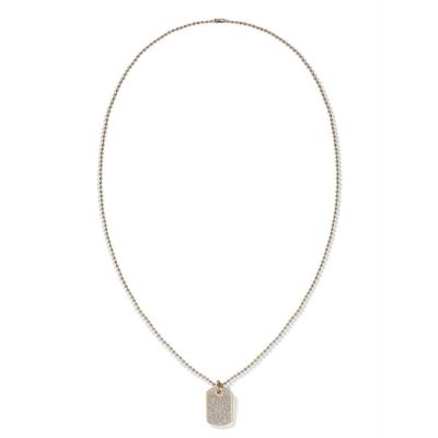 Ketting Dames Tommy Hilfiger 2700749 45 cm