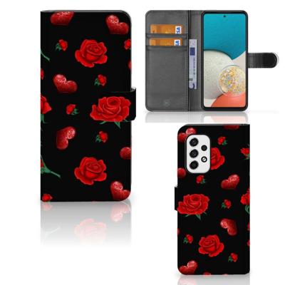 Samsung Galaxy A53 Leuk Hoesje Valentine Samsung Galaxy A53 Leuk Hoesje Valentine