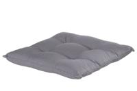 Hartman Zitkussen 'Havana' 50 x 50cm, kleur Grijs - thumbnail