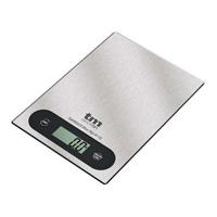 keukenweegschaal TM Electron Grijs 5 kg - thumbnail