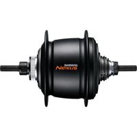 Shimano Nexus C6001 Versnellingsnaaf 8V 36G Zwart - thumbnail