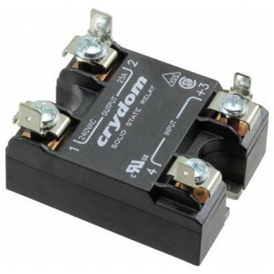 Crydom Halfgeleiderrelais D2425FG-B 1 stuk(s)