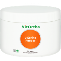 VitOrtho L-Serine Poeder - thumbnail
