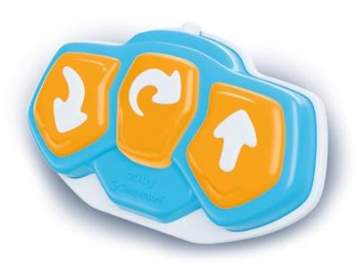 CLEMENTONI - Galipette, de aas van de pirouettes - RC-auto