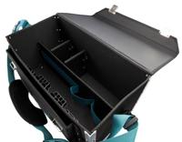 Makita E-15394 Gereedschapskoffer extra stevig 32L - thumbnail