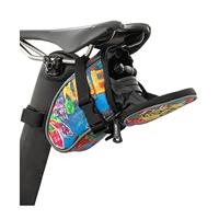 Cycology 8 Days Zadeltas - Multikleur - thumbnail