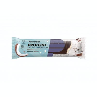 POWERBAR protein+ calcium & magnesium (30 x 35gr) - coconut