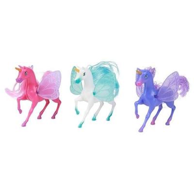 Toi Toys Mini eenhoorns 3 stuks op kaart