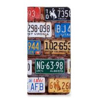 Google Pixel 8 Pro Stand Case Kentekenplaten - thumbnail