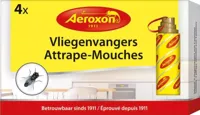 BSI Aeroxon vliegenvanger 4 stuks - thumbnail