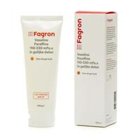 Fagron Vaseline paraffine zalf 110/230 D + B 100 Gram - thumbnail