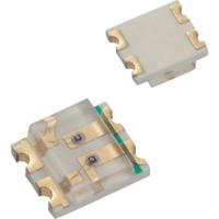 Lite-On LTST-C155KGJRKT SMD-LED 3225 Groen, Rood 35 mcd, 45 mcd 130 ° 20 mA 2 V - thumbnail