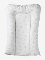 Verschoningsmatras VERTBAUDET Leeuwen welp beige, bedrukt - thumbnail