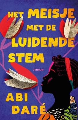 Het meisje met de luidende stem - Abi Daré - ebook
