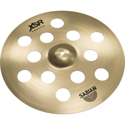 Sabian XSR O-Zone Crash 16 inch Sabian XSR O-Zone Crash 16 inch