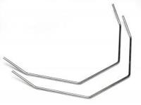 Sway bar 1.4mm (silver/2pcs) - thumbnail