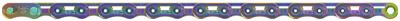 Sram ketting "red e1" 126 links rainbow rainbow 126 links