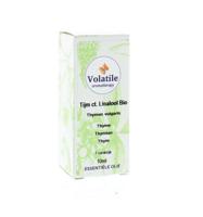 Volatile Tijm CT linalool bio (10 ml) - thumbnail