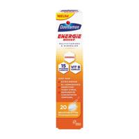 Davitamon Energie Boost Ginseng Bruistabletten - thumbnail
