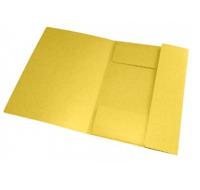 Oxford Top File+ elastomap, voor ft A4, geel - thumbnail