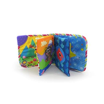 Lamaze ontdekkingsboekje