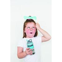 2-in-1 beker met hard rietje van Tritan(TM) - 360ml - NUBY blauw - thumbnail