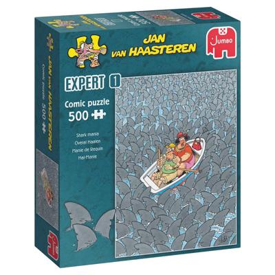 Jumbo JvH Expert 1 Overal Haaien 500pcs