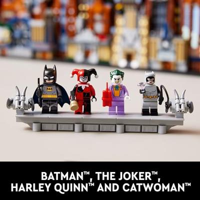 LEGO DC Batman: de animatieserie Gotham City 76271