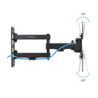 Schermtafel Support TooQ LP1345TN-B (1 Stuks) - thumbnail