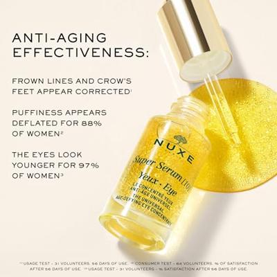 Nuxe Super Serum (10) Yeux 15ml