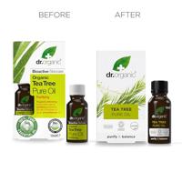 Dr Organic Tea Tree Pure Oil - thumbnail