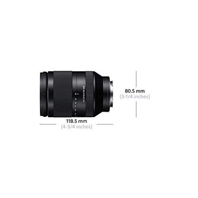 Sony SEL 24-240mm FE Full Frame