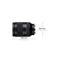 Sony FE 24-240mm F/3.5-6.3 OSS - thumbnail