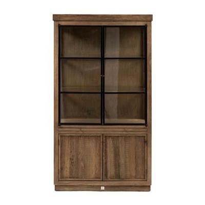 Rivièra Maison Buffetkast 'Clearwater Creek' Eikenhout, 198 x 108cm