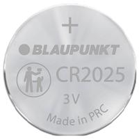 Blaupunkt Lithium Coin CR2025 knoopcel 2 stuks in blisterverpakking - thumbnail