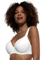 T-shirt BH met beugel - Rachel - Voorgevormde T-shirt bh - Volledige cup bh - thumbnail