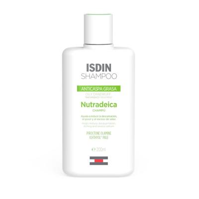 Isdin Nutradeica Anti Dandruff Shampoo