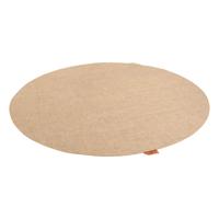4SO vloerkleed outdoor rug dust 200cm rond - thumbnail