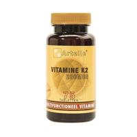 Artelle Vitamine K2 200mcg Tabletten - thumbnail
