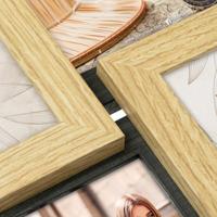 Zep fotolijst dt567b locarno black 5x10x15 1x10x10 cm - thumbnail