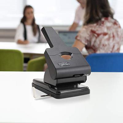 Perforator rapesco germ-savvy hd865-p 2gaats zwart